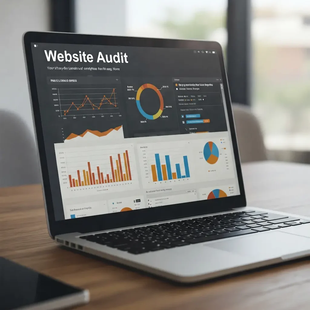 Audit site web